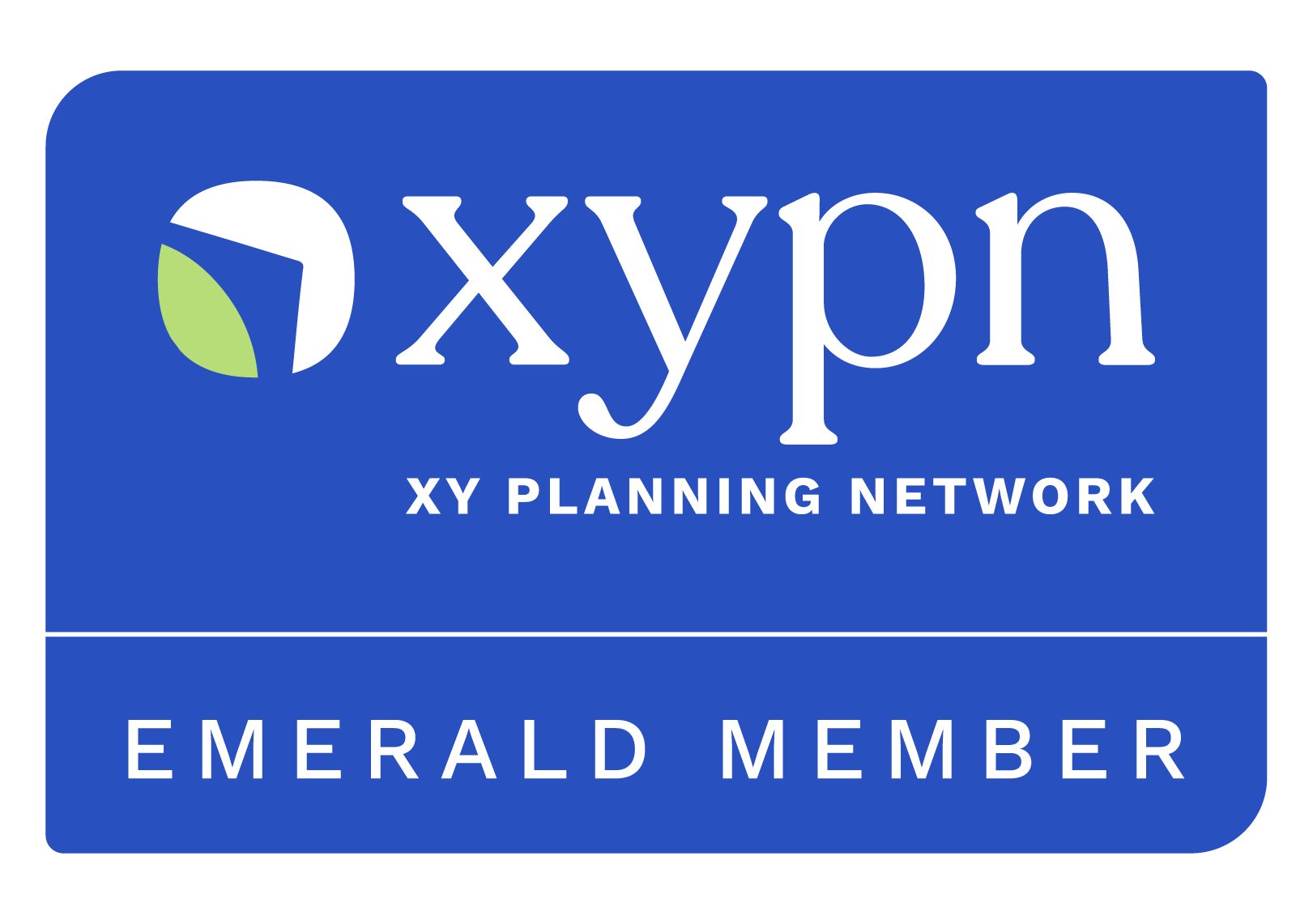 XY Planning Network Member Badge