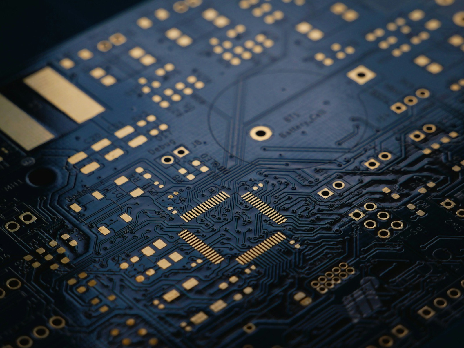 Aerospace hardware circuit engineering
